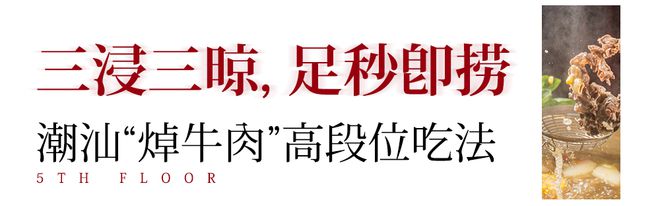 魔都「精致火锅潜力黑马」空降新天地格调拉满！(图8)