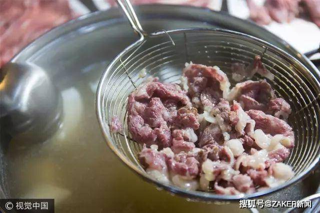 牛肉火锅再网红也撼动不了麻辣火锅的制霸地位(图2)