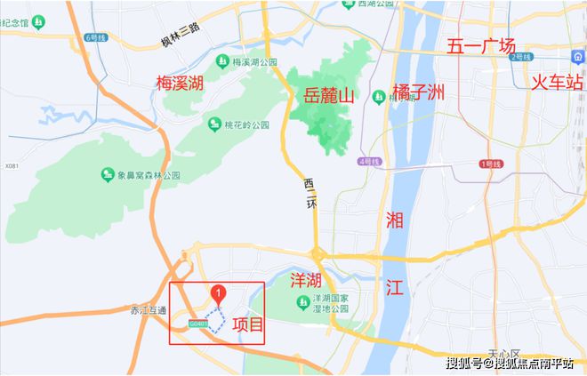 长沙建工象山国际售楼处(建工象山国际)官方网站-最新房价详情(图3)